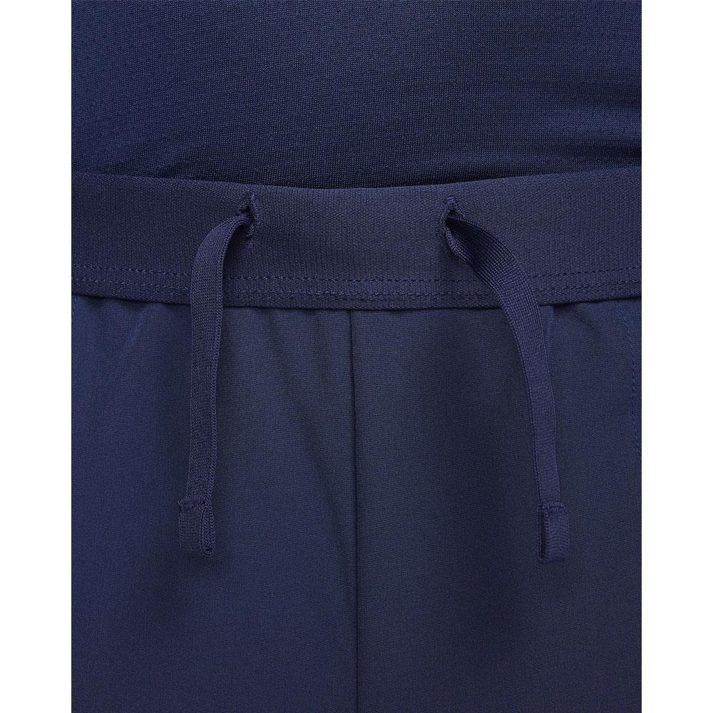 Nike Men's Advantage 9 Short - Obsidian/White