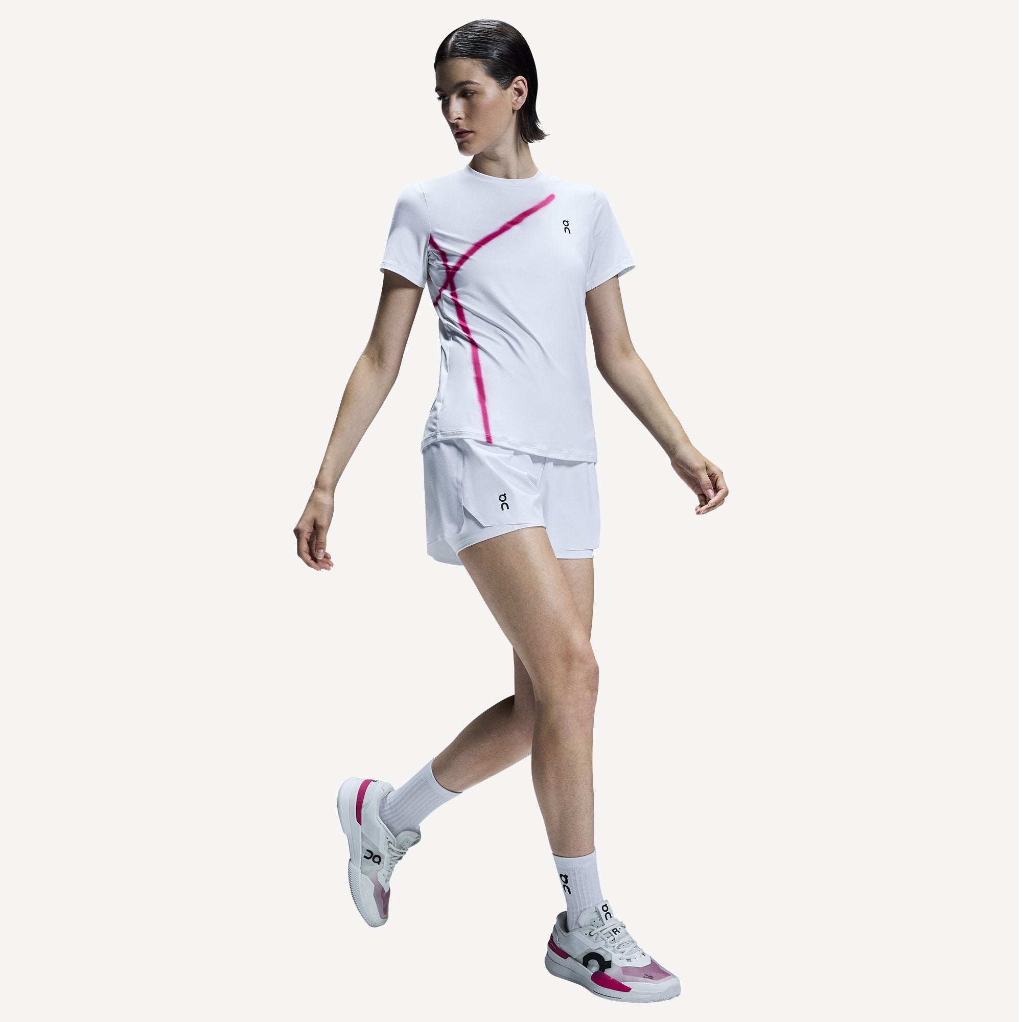 On Court Women's Tennis Shorts