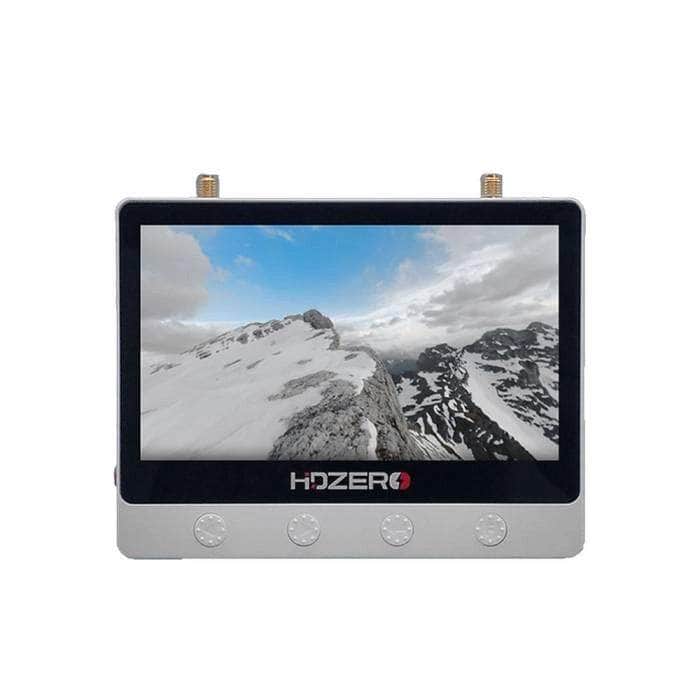  HDZero 4.3 HD/Analog FPV Monitor、mySite、merchandisen