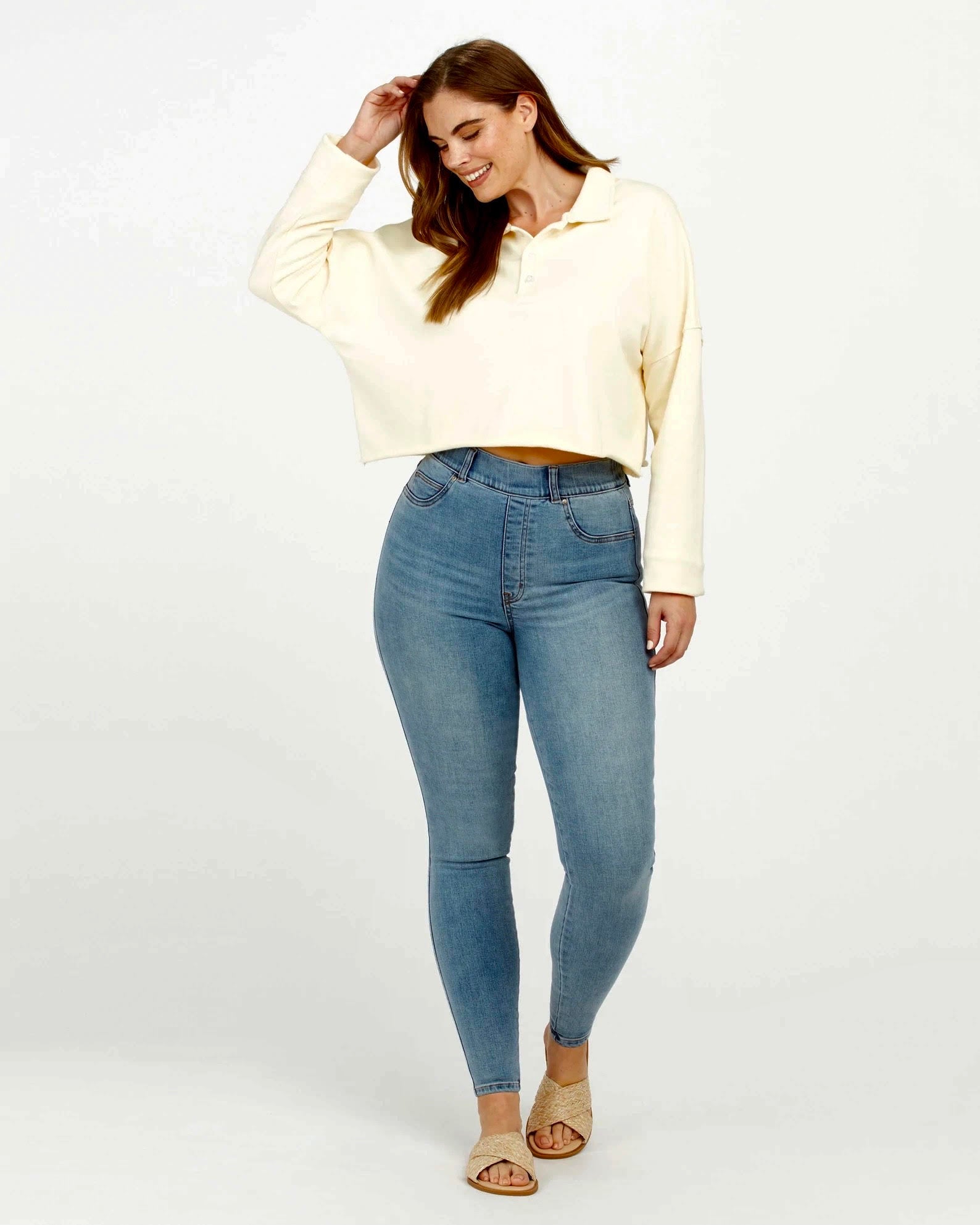 Spanx Skinny Jeans、mySite、dreamappss