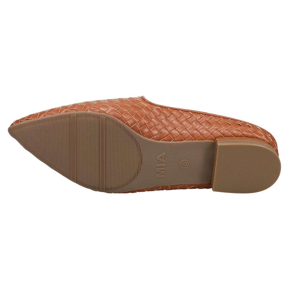 Johona Woven Mules、mySite、gtrtttuynbv