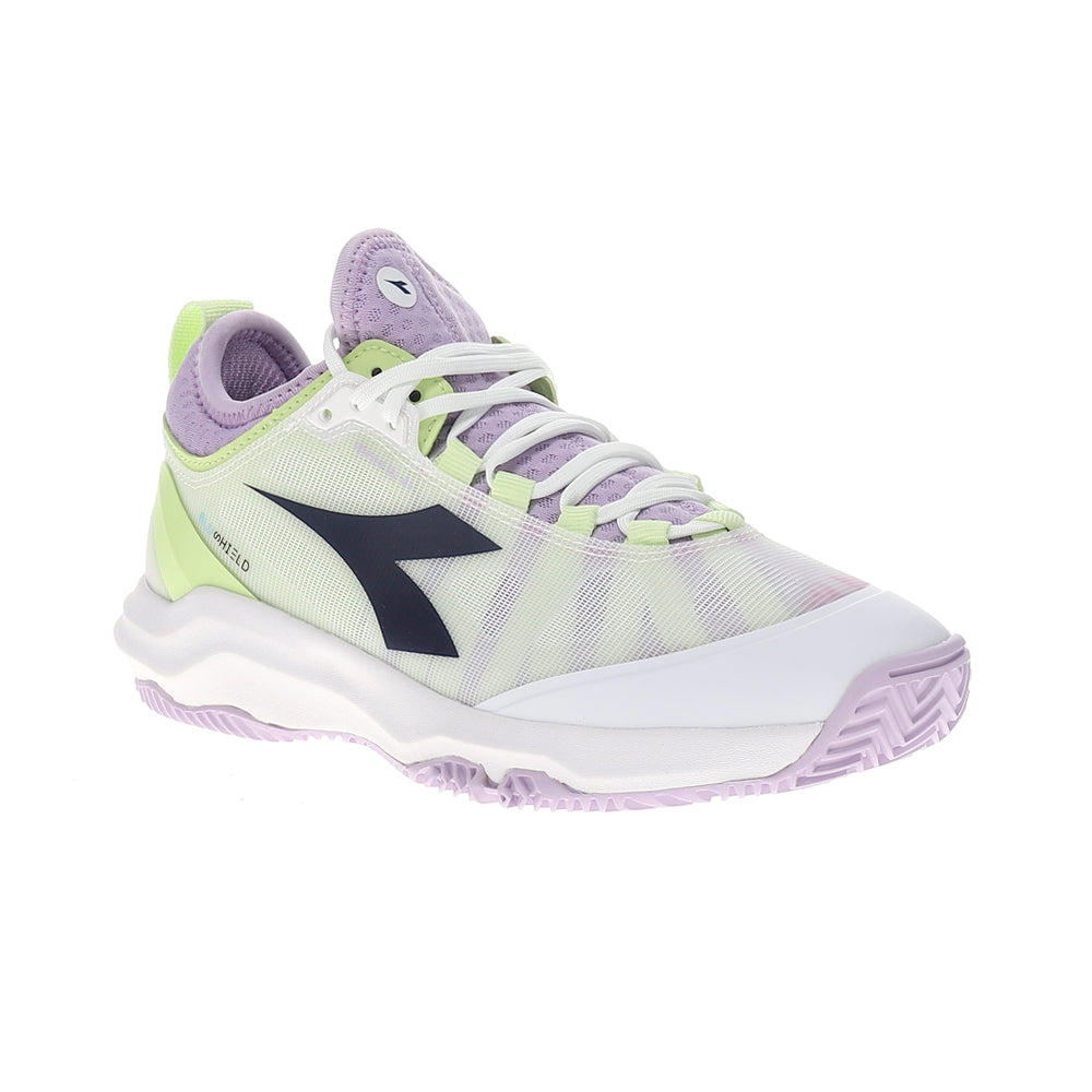 Speed Blushield Fly 4 Plus Clay Tennis Shoes、mySite、gtrtttuynbv