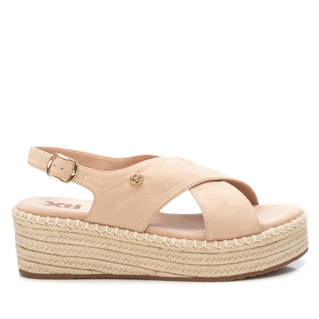 SANDALIA DE MUJER XTI BASIC 13038201、mySite、gtrtttuynbv