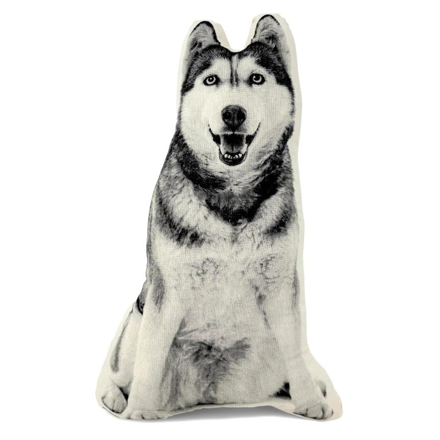 Siberian Husky Pillow、mySite、g9winljtr