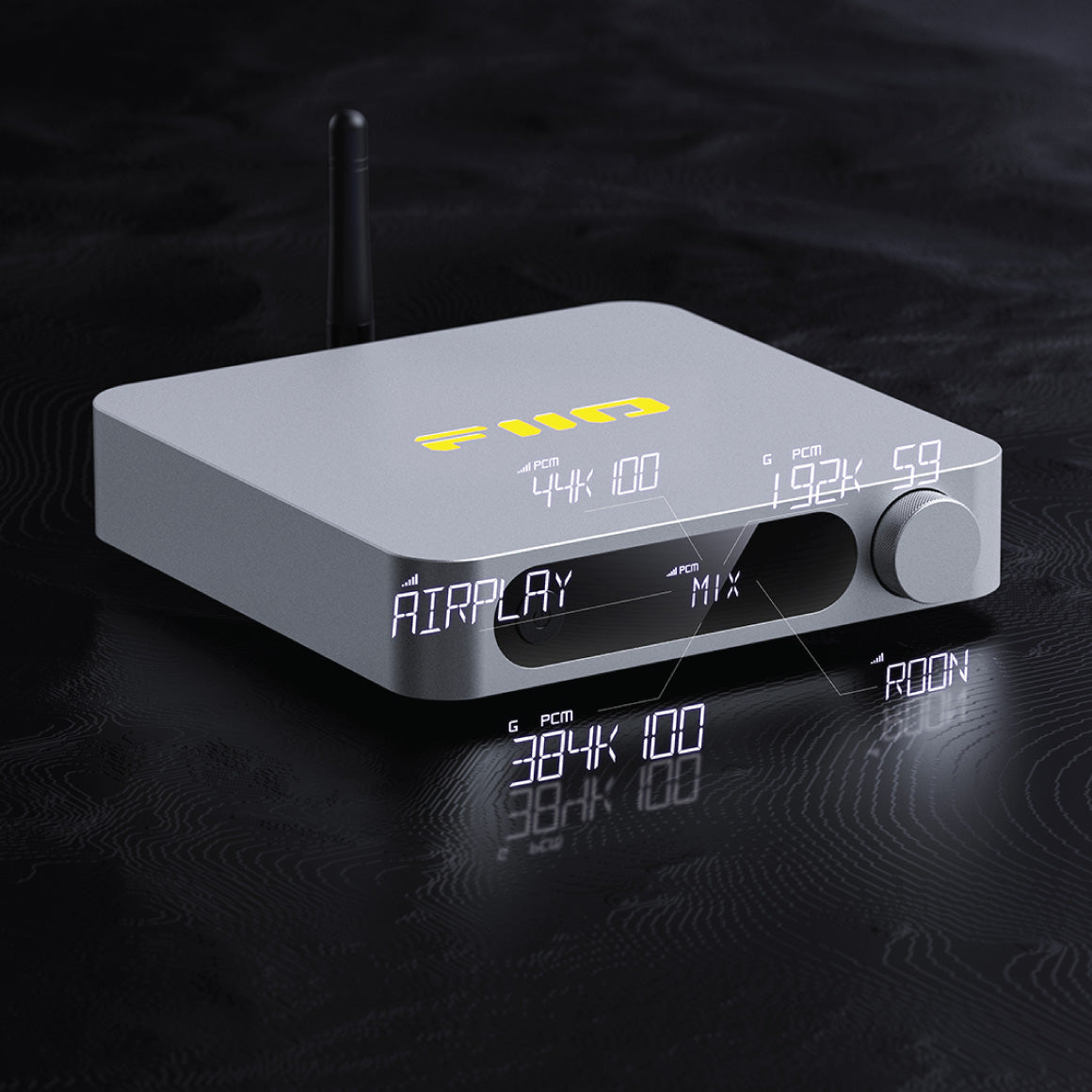  FiiO - SR11、mySite、merchandisen