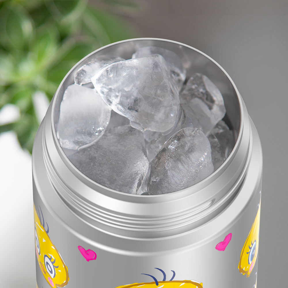 16oz FUNTAINER® WATER BOTTLE TWEETY BIRD™、mySite、noshort