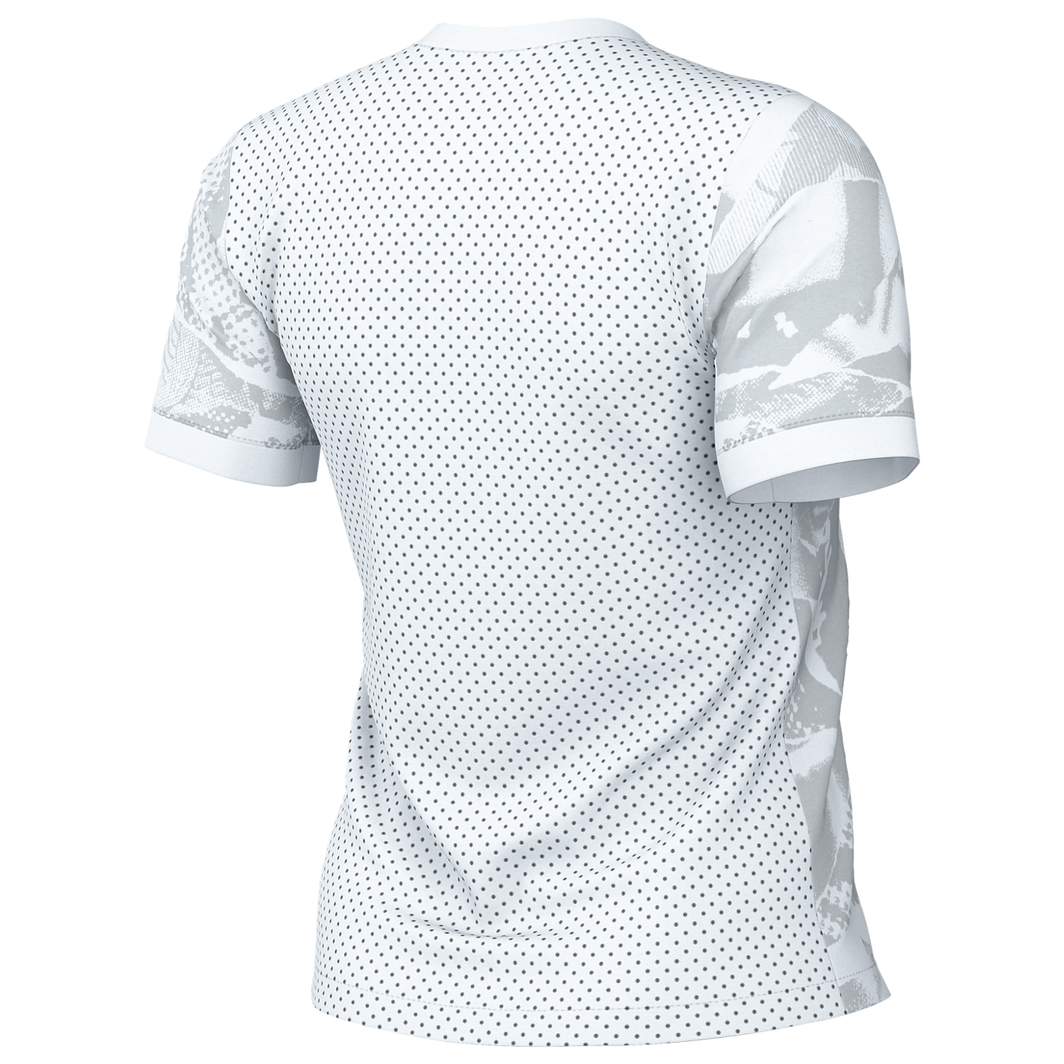 Nike Women's Dri-FIT Precision VII Jersey - White、mySite、noshort