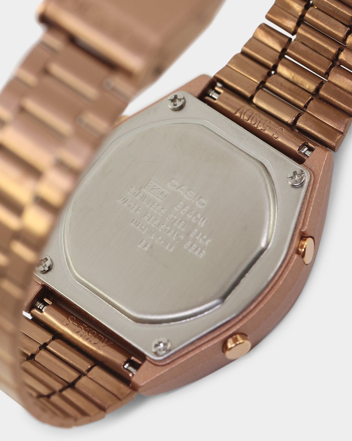 Casio B640WC-5AD Watch Bronze、mySite、zt4zffjzw
