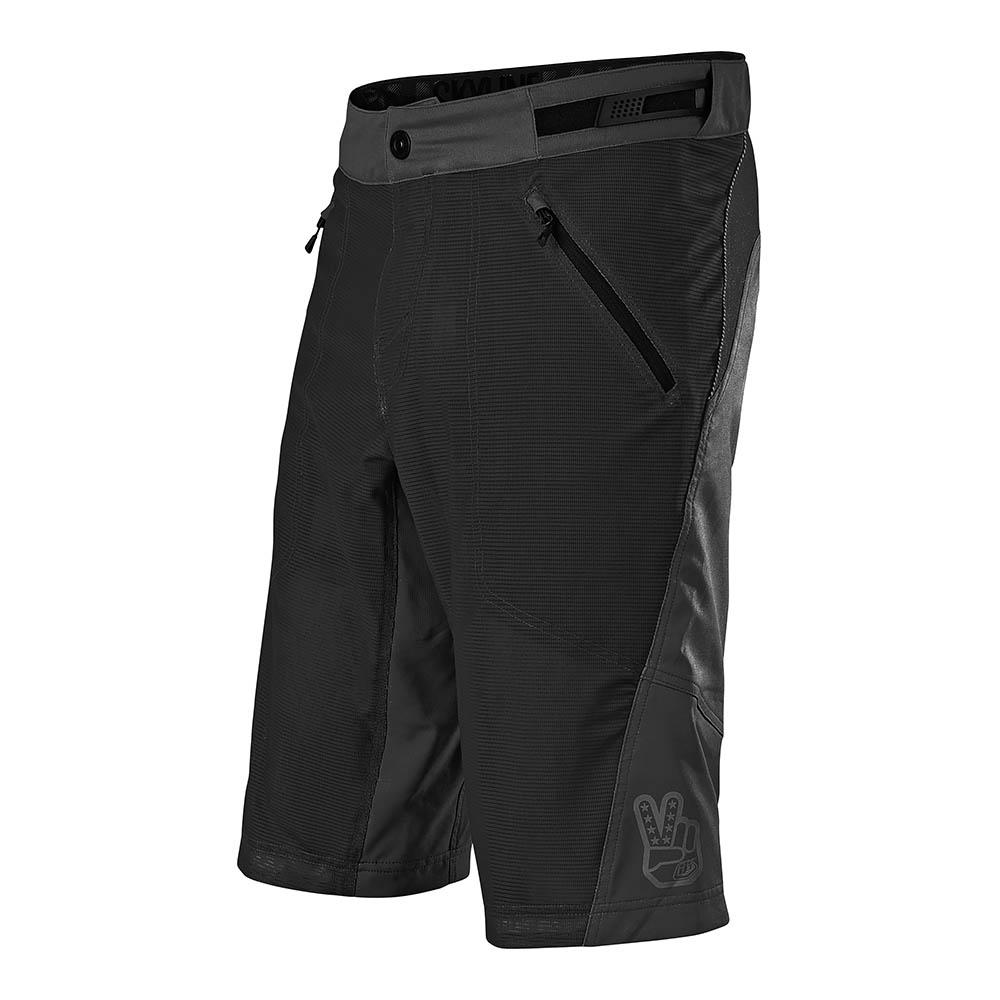 Skyline Air Short W/Liner Solid Black、mySite、dreamappss