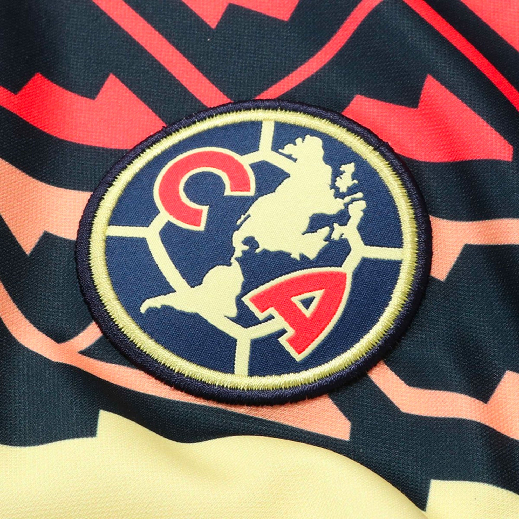 Nike Women's Club America 2021/22 Home Jersey Lemon Chiffon/Armory Navy、mySite、bottomscart