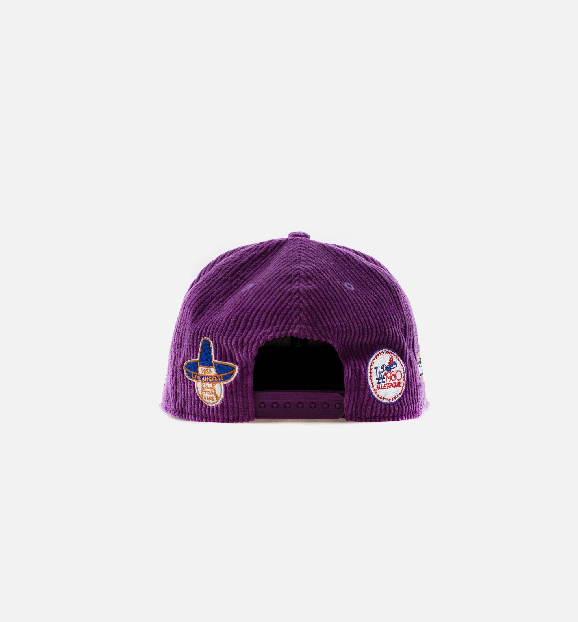 Los Angeles Dodgers Snapback Mens Hat - Purple、mySite、dreamappss