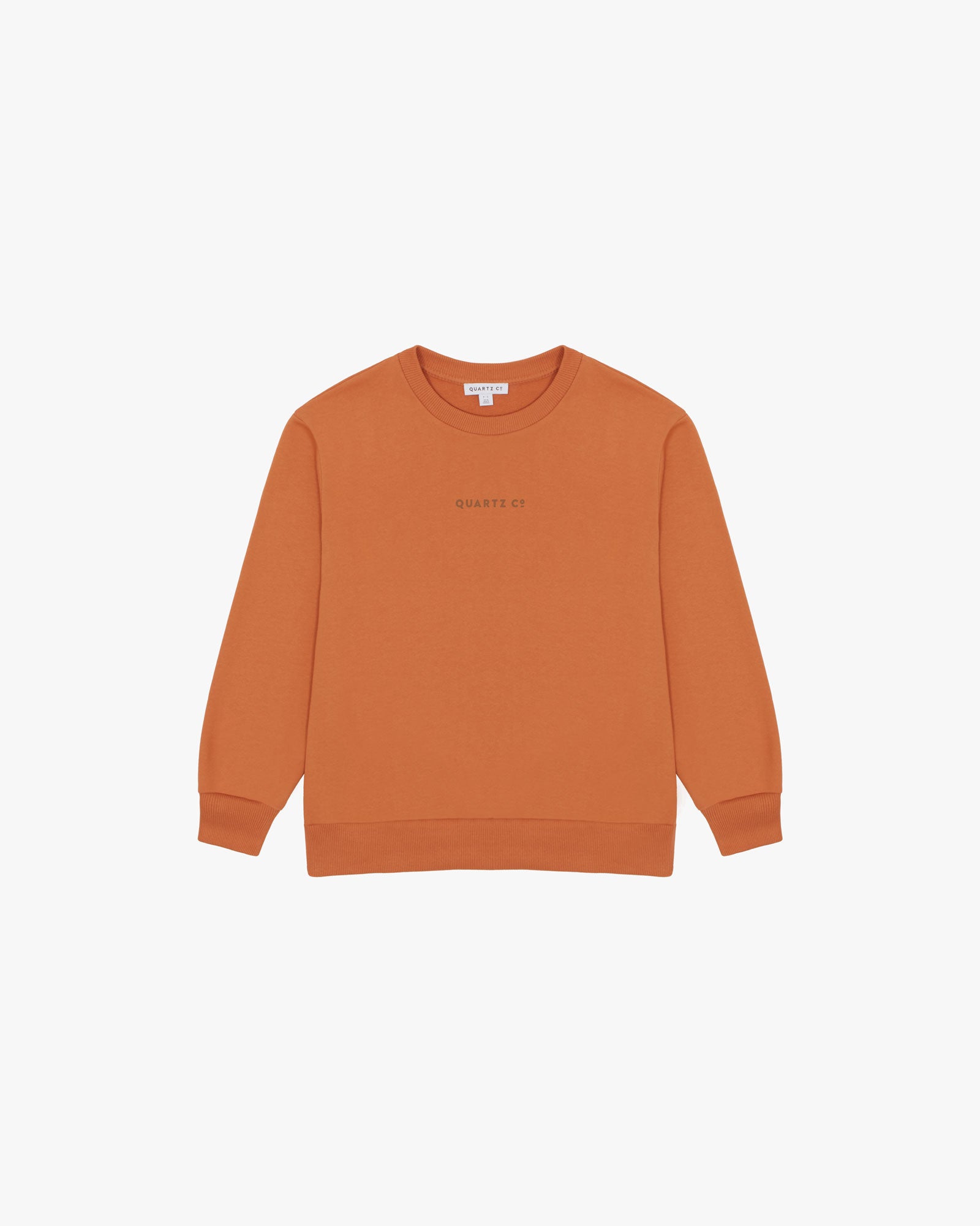 LAURA | Crewneck Sweatshirt、mySite、i-lightchina