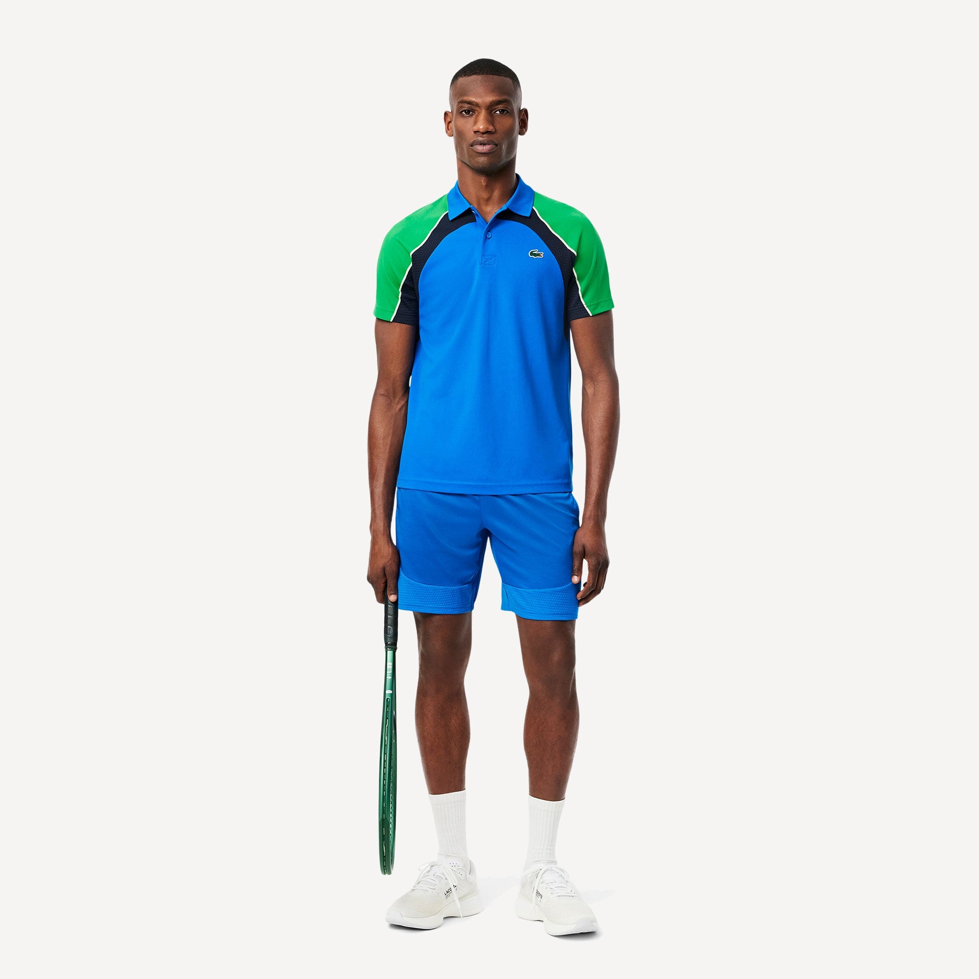 Lacoste Players Men's Ultra Dry Stretch Tennis Shorts