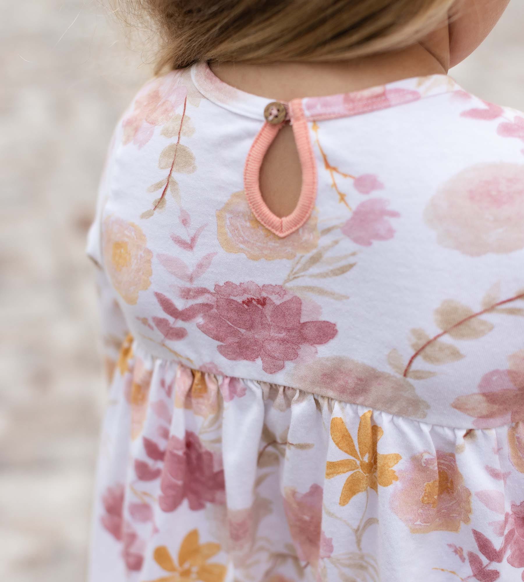 Vacay Floral Organic Cotton Set、mySite、g9winljtr