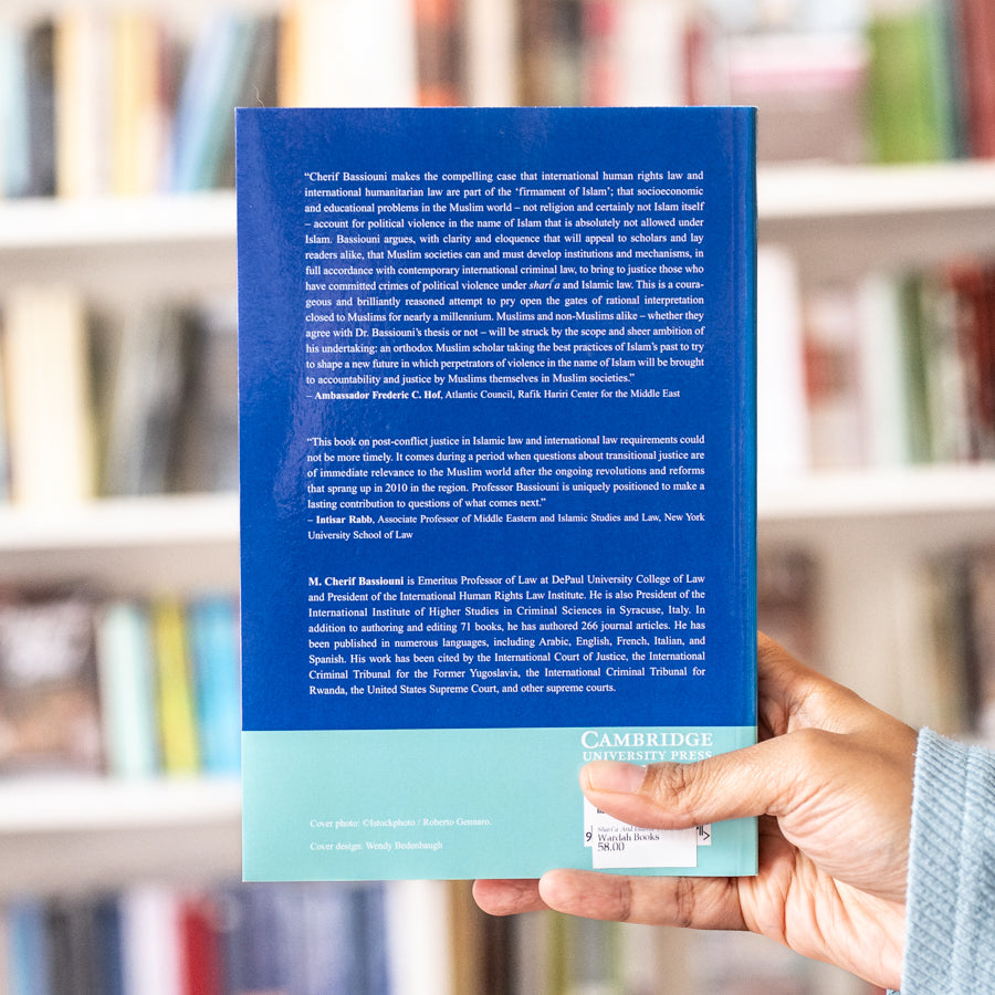 Shari'a and Islamic Criminal Justice in Time of War and Peace、mySite、topwebapps