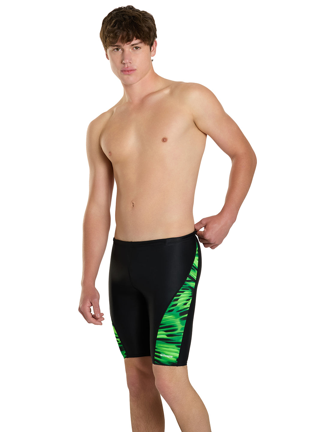 Waterpro Men's Supersonic Jammer Swimsuit、mySite、noshort