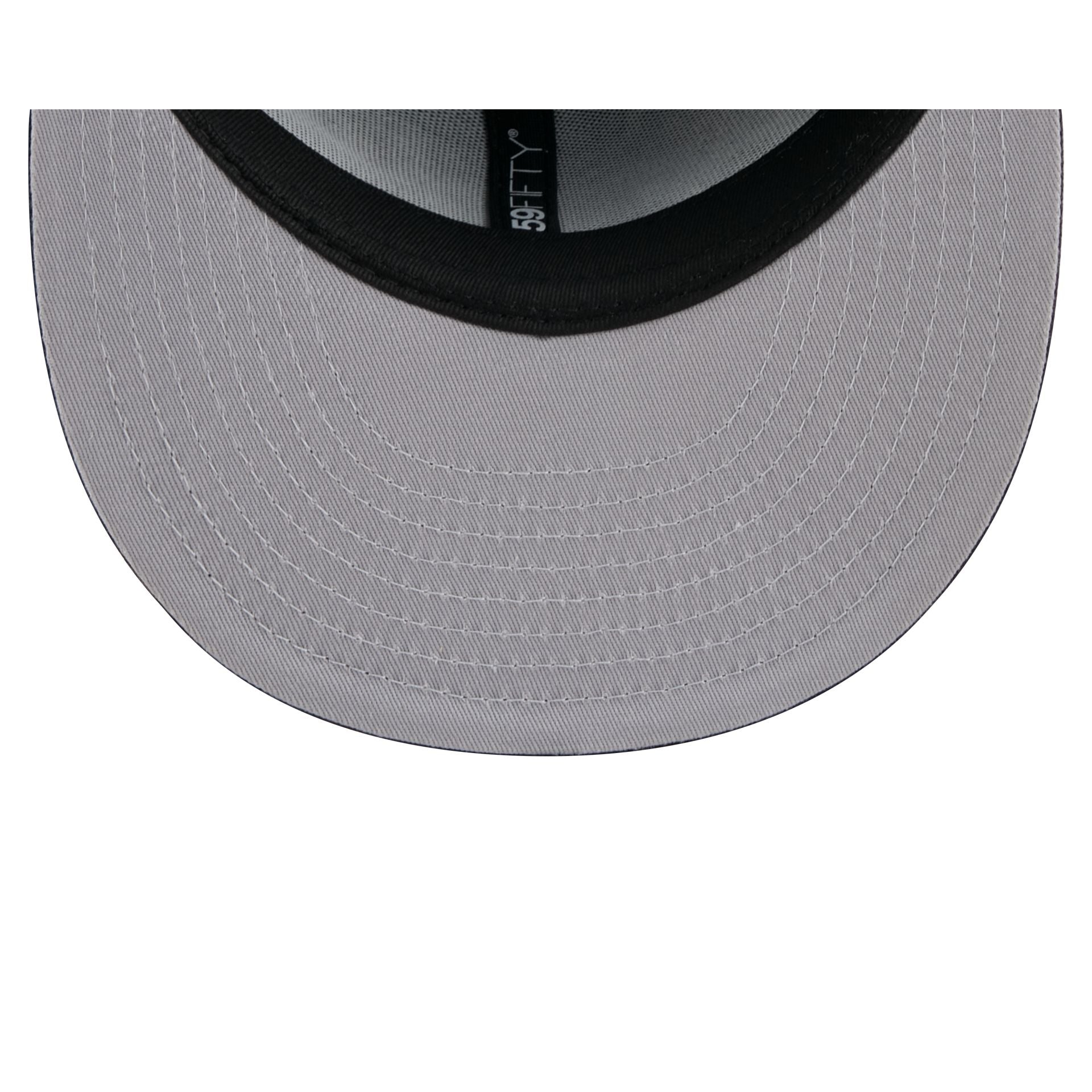 New York Yankees Generation Mascots 59FIFTY Fitted Hat、mySite、vikingsvslions