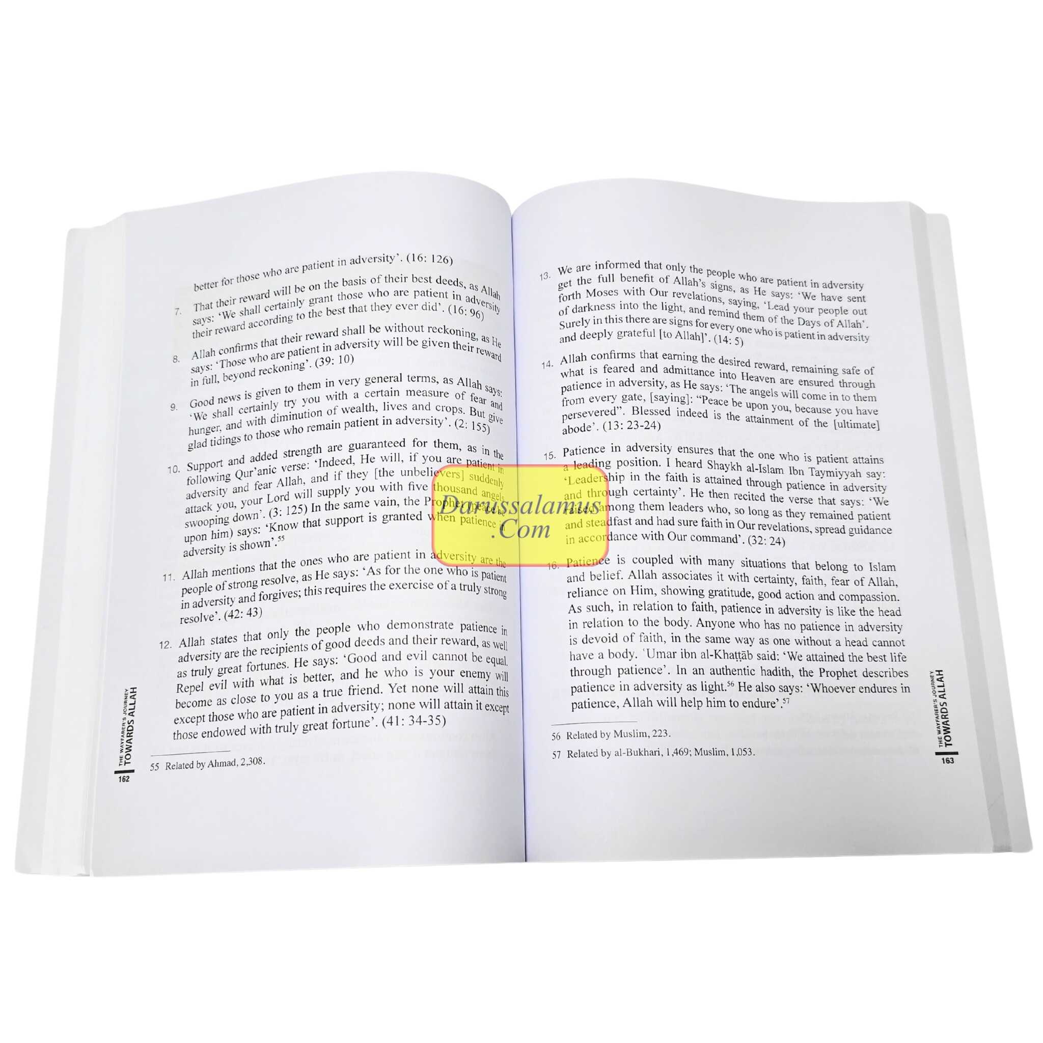 Imam Ibn Qayyim Al-Jawziyyah: The wayfarer’s Journey Towards Allah (Abridgement of Madarij Al-Salikin)、mySite、topwebapps