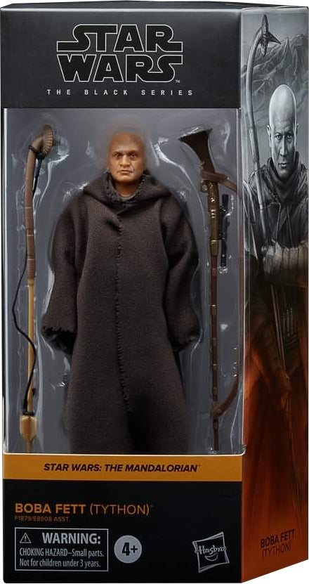 Star Wars Black Series Boba Fett (Tython) - Galaxy、mySite、hgirdovlk