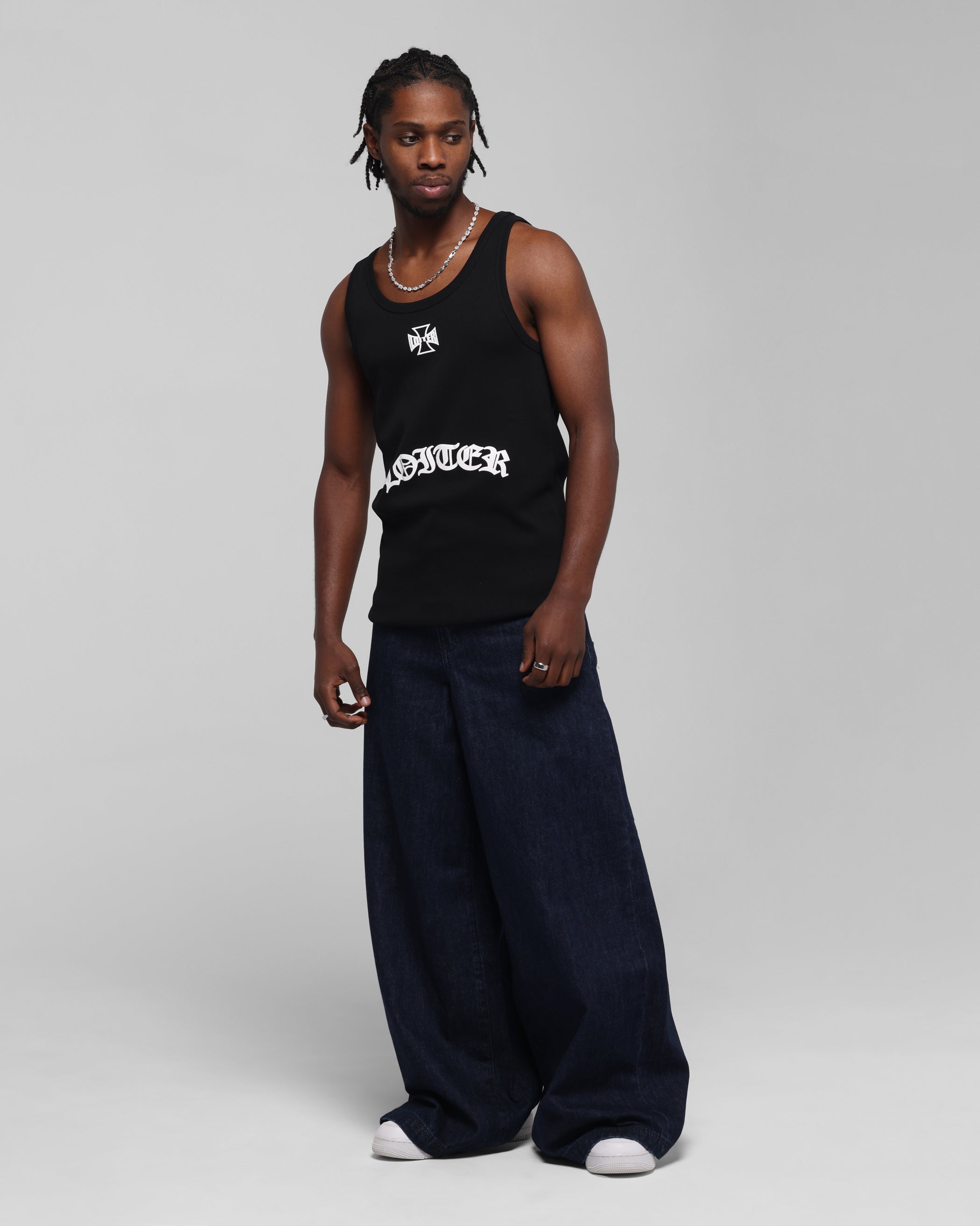 Loiter Gothic Tank Black、mySite、zt4zffjzw