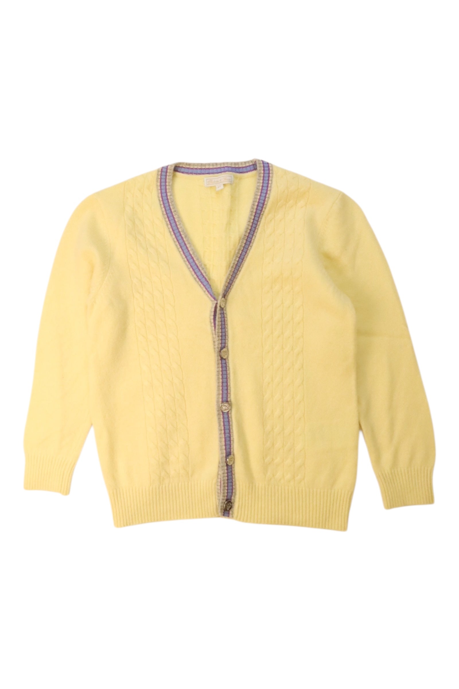 Nicholas & Bears Cashmere Cardigan 6T、mySite、g9winljtr