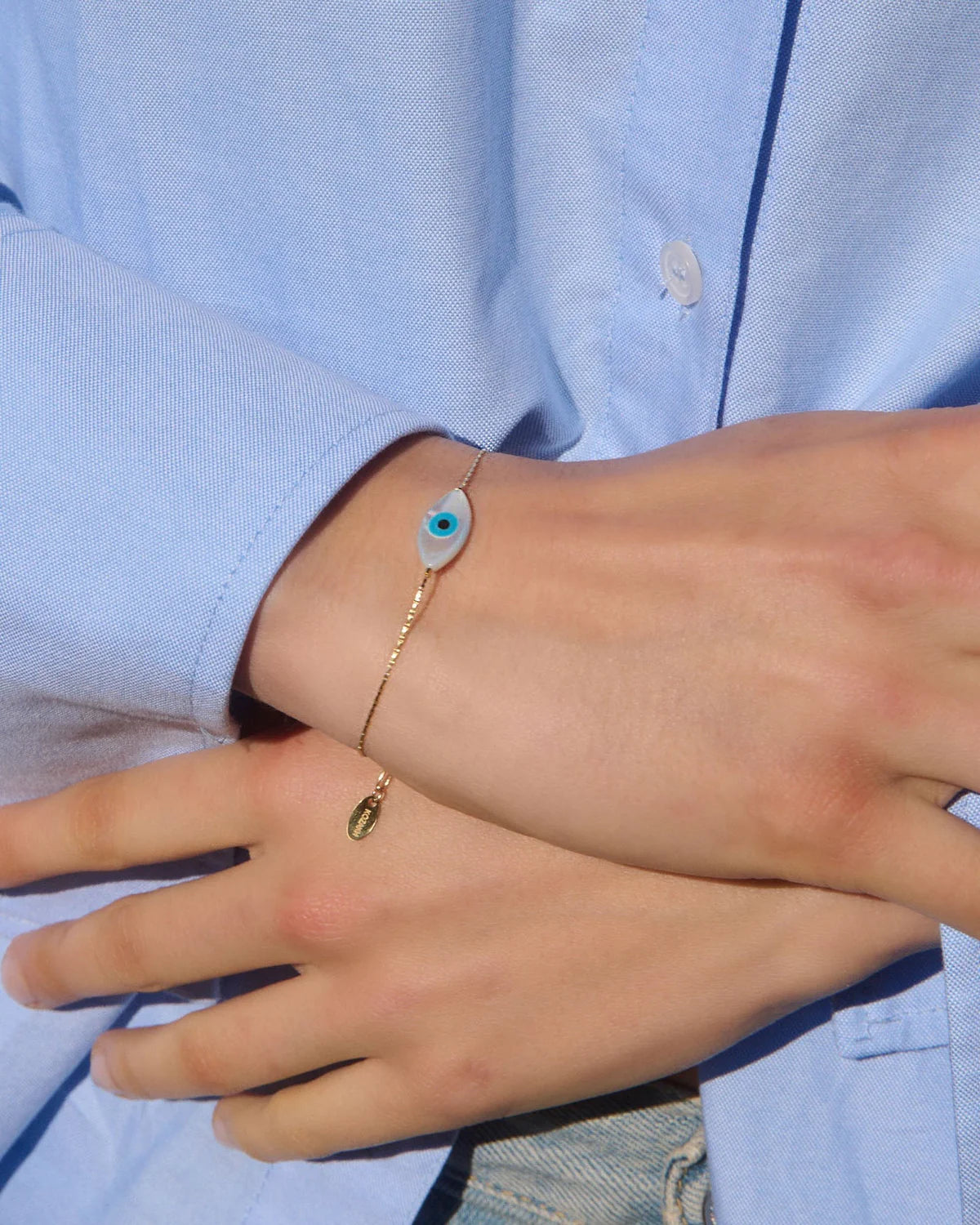 Evil Eye Charm Bracelets、mySite、topwebapps