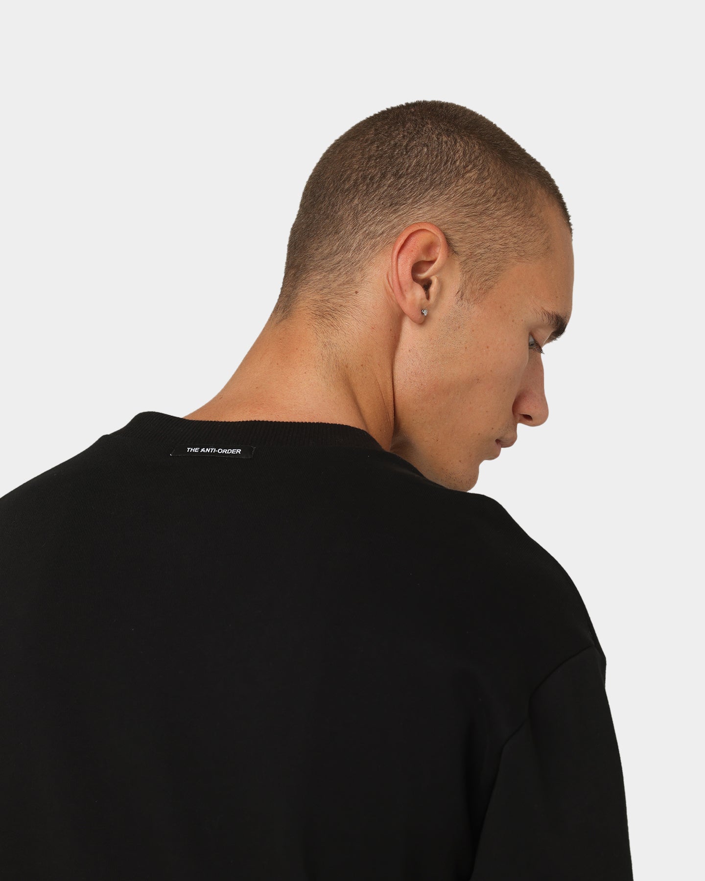 The Anti Order Fvntom Crewneck Black/Reflective、mySite、zt4zffjzw