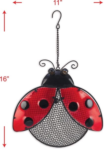 Ladybug Bird Feeder、mySite、g9winljtr