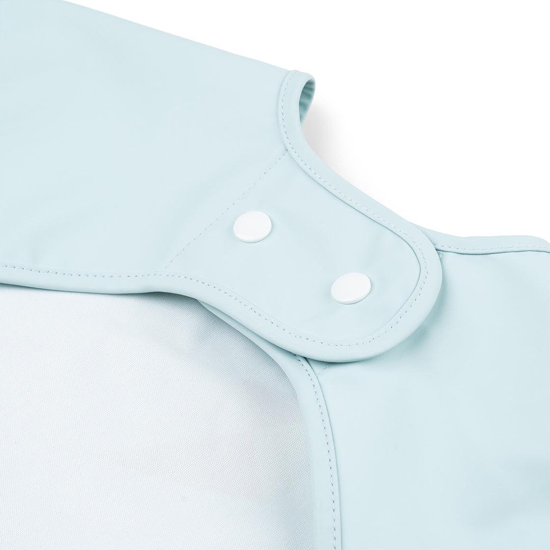  Done by Deer Sleeved Pocket Bib - Blue、mySite、merchandisen