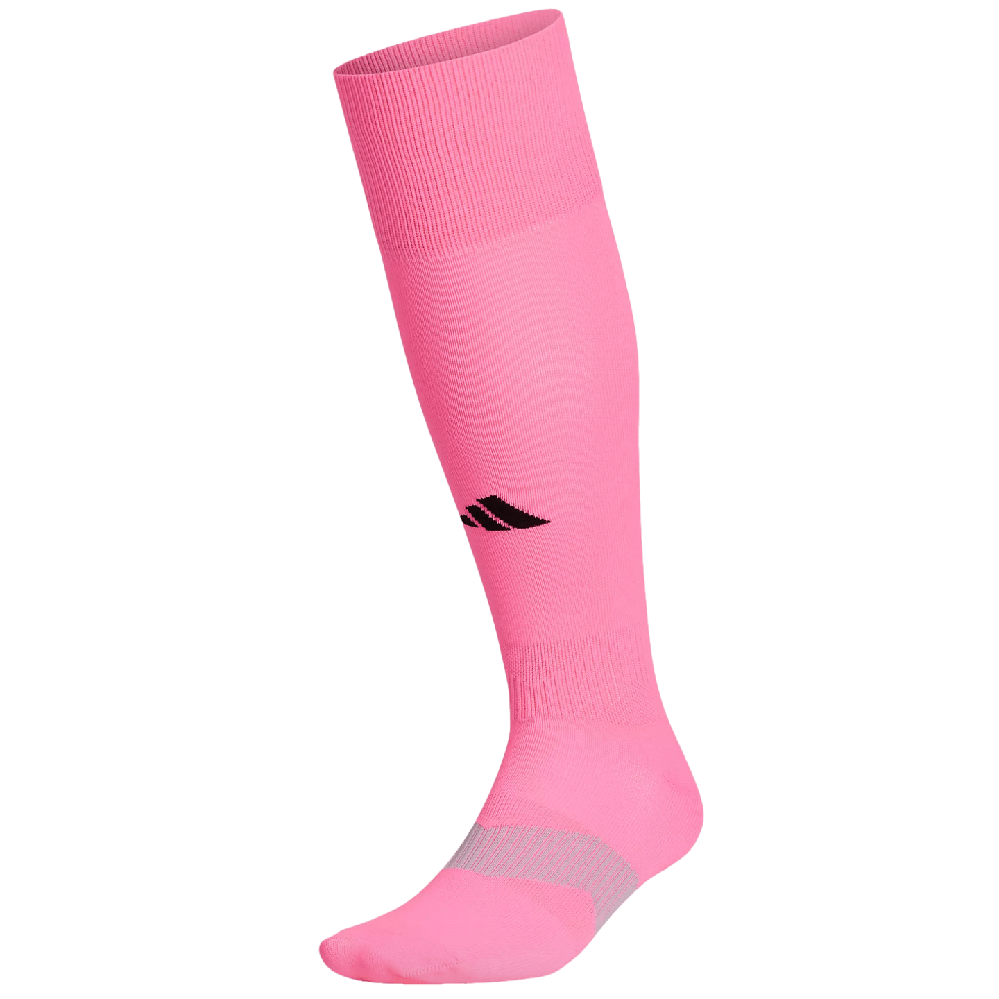 October Breast Cancer Awareness Item! Adidas Metro 6 Over the Calf Socks - Pink、mySite、noshort