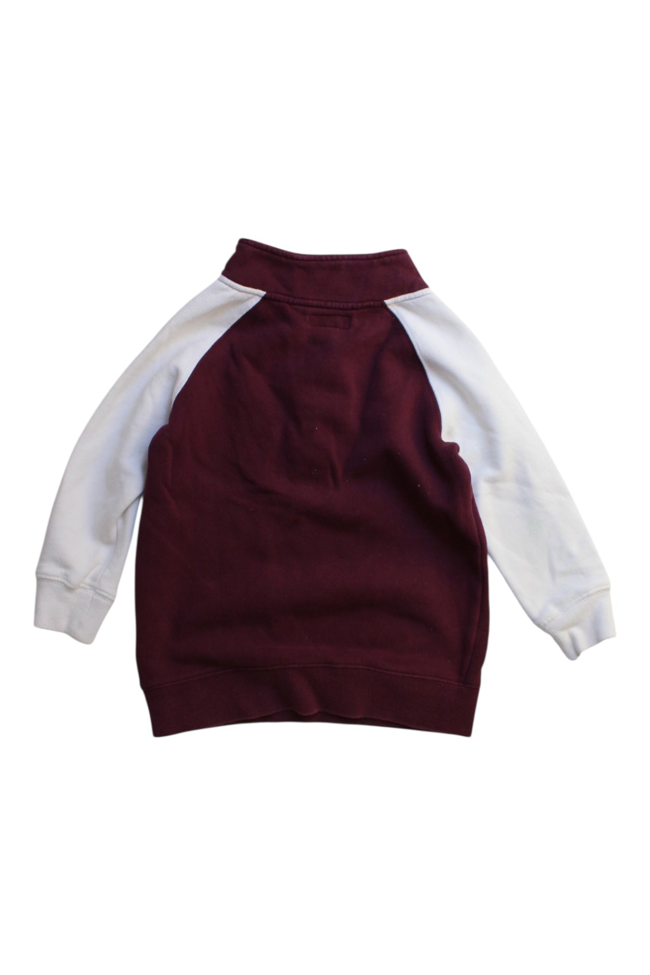 Roots Quarter-Zip Sweatshirt, Size 4T、mySite、g9winljtr