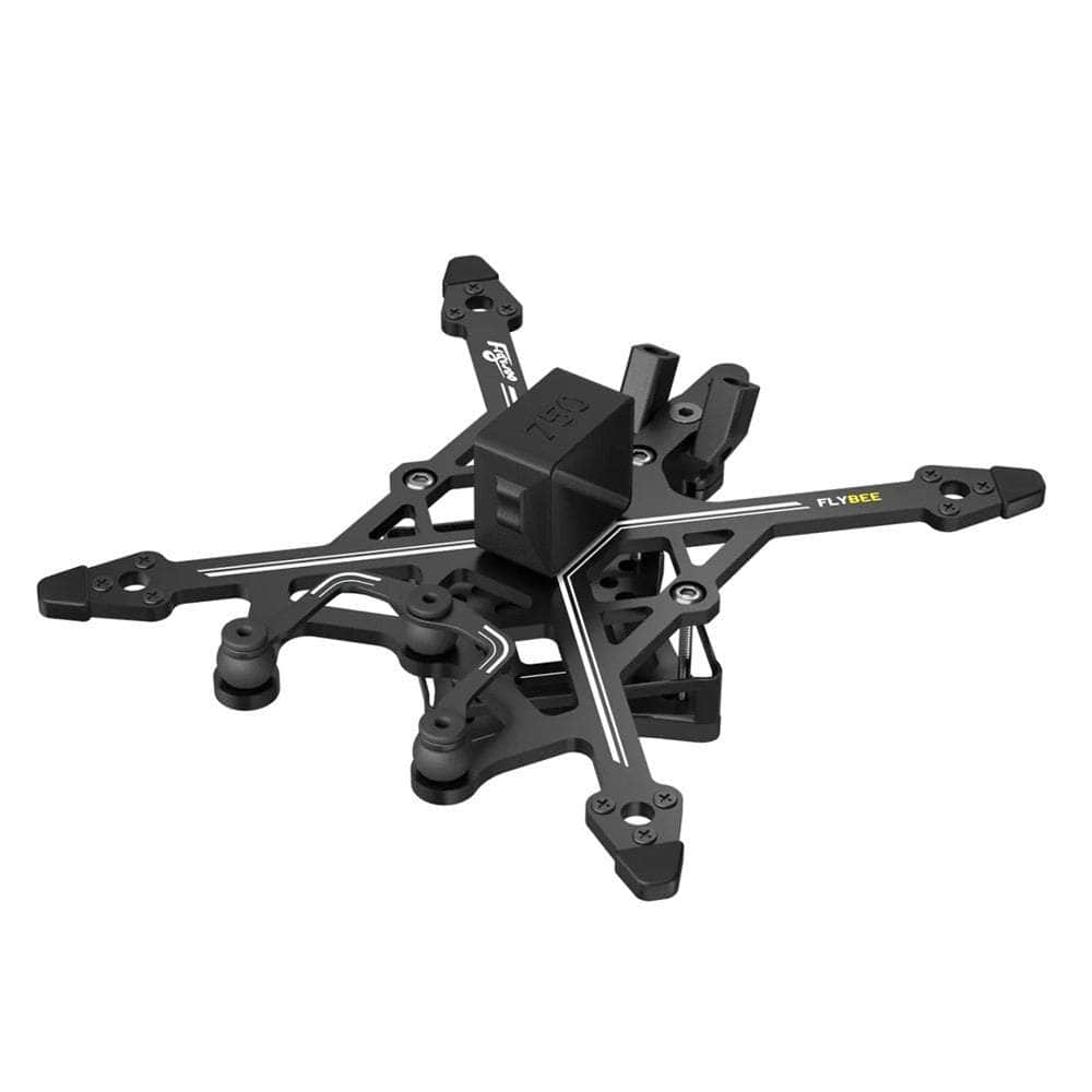  Flywoo Flybee 20 2 DJI O4 Drone Frame Kit、mySite、merchandisen