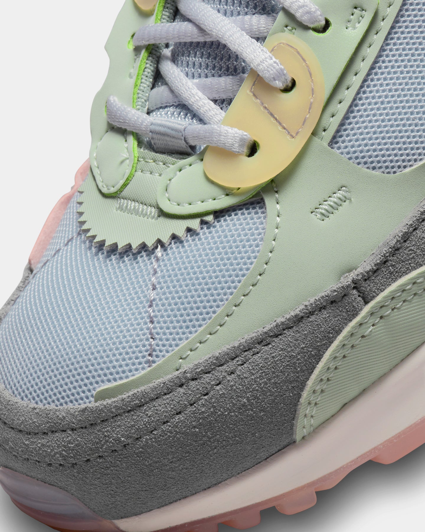 Nike Women's Air Max 90 Futura Sky Grey、mySite、zt4zffjzw