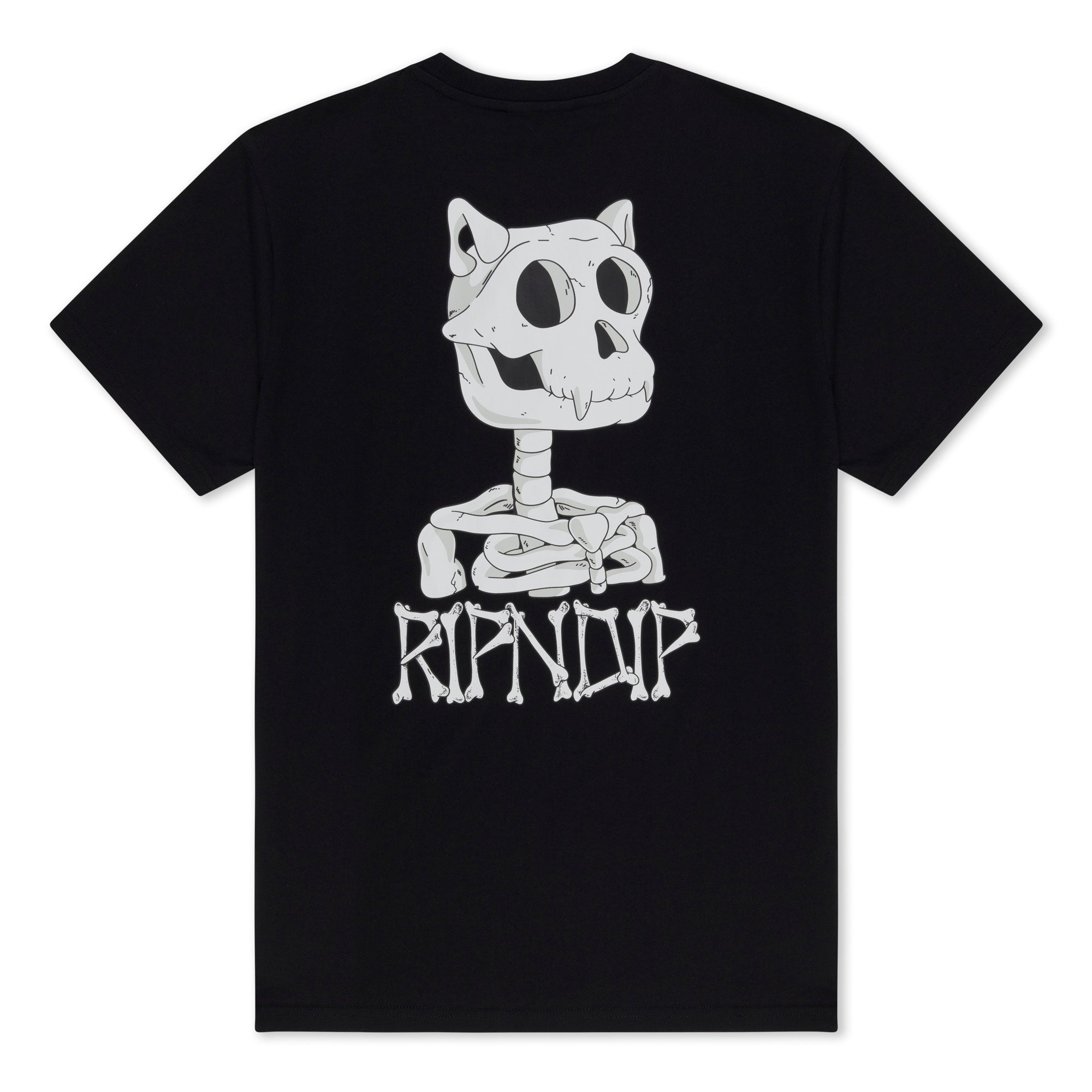  Bones Tee (Black)、mySite、merchandisen