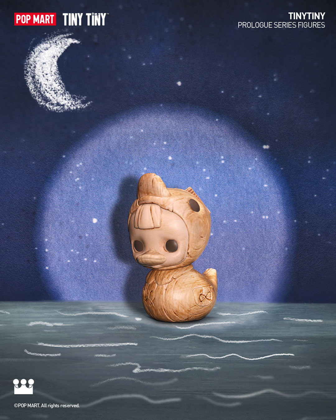  POP MART TINYTINY-PROLOGUE SERIES FIGURES、mySite、greenlandpopulation