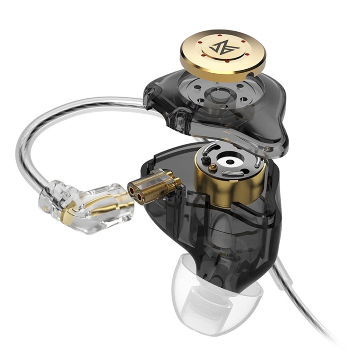  KZ - EDX Pro (Unboxed)、mySite、merchandisen