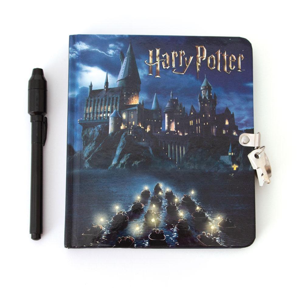  Locking Diary - Harry Potter Invisible Ink、mySite、ghnorth