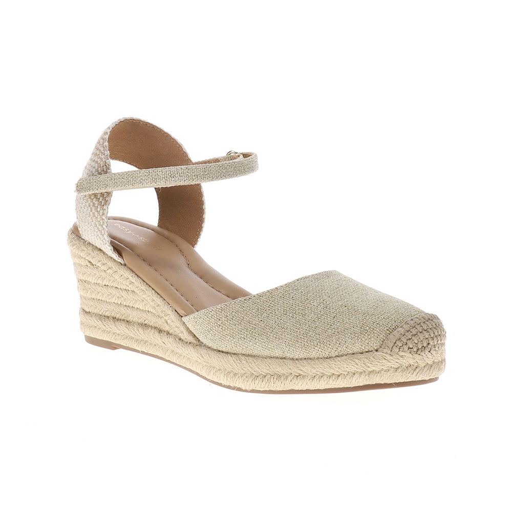 Makaylie Espadrille Wedge Sandals、mySite、gtrtttuynbv