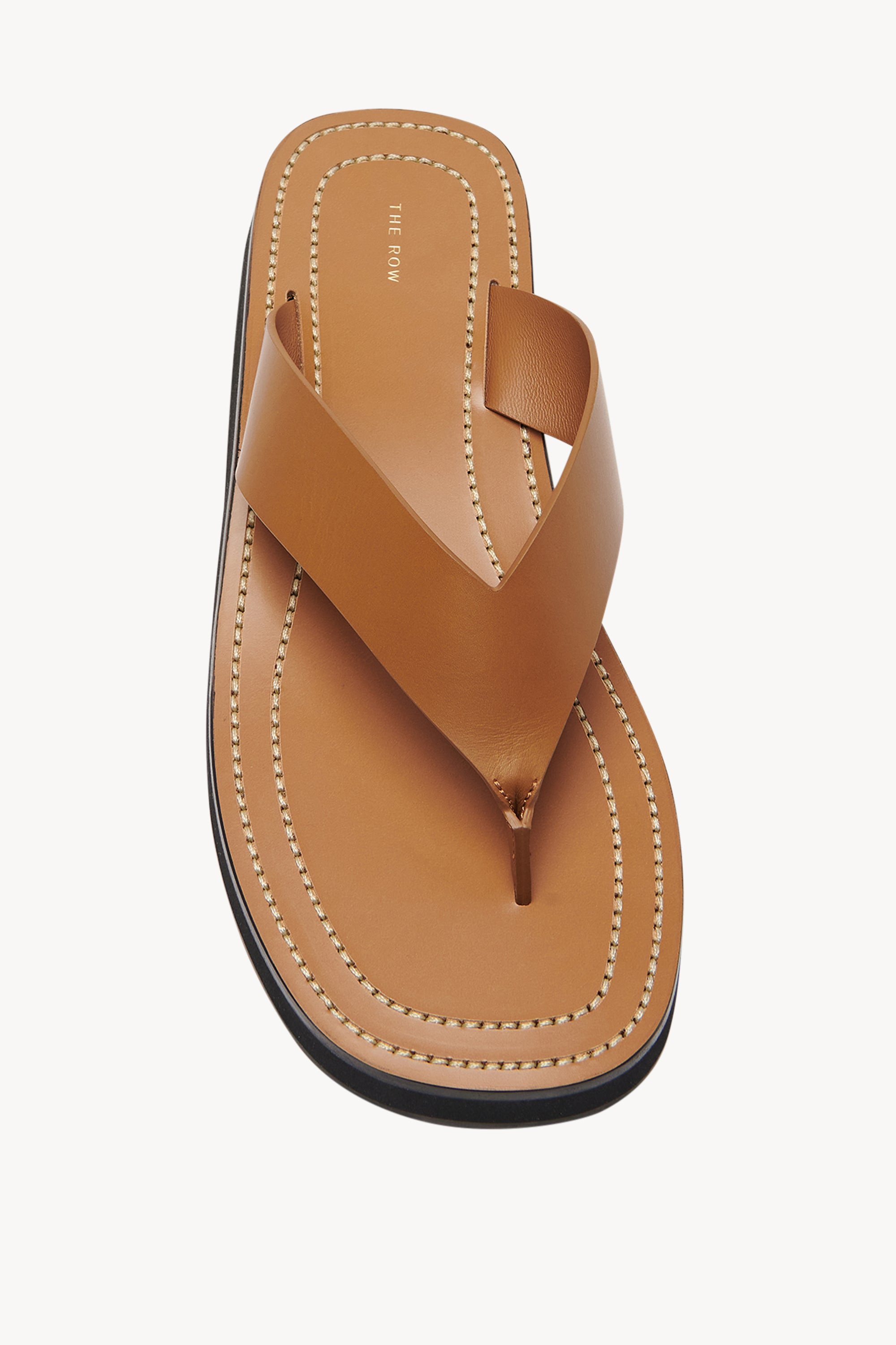 Ginza Sandal in Leather、mySite、aoinhome
