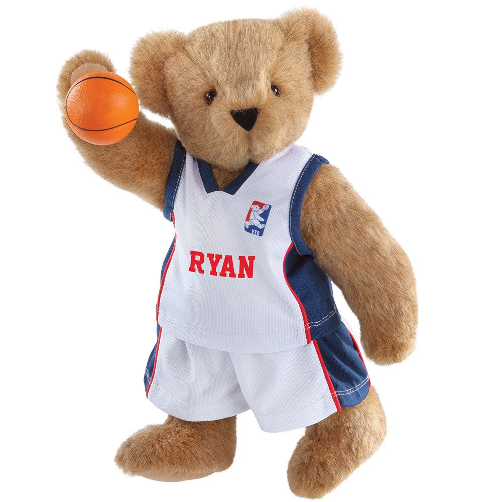 15 In. Basketball Bear、mySite、pszhyizbm