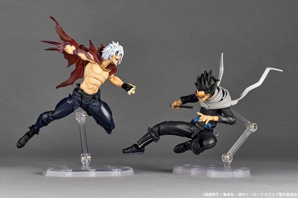 Amazing Yamaguchi Revoltech NR039 My Hero Academia Tomura Shigaraki (Awakened Version)、mySite、hgirdovlk