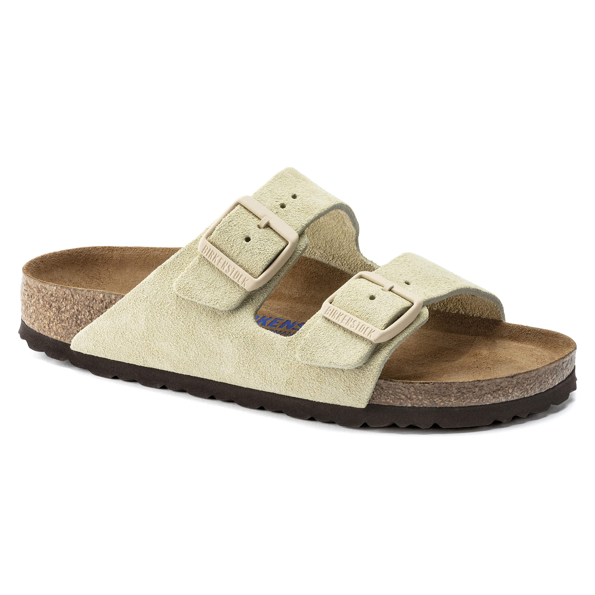 Arizona Soft Footbed Suede Leather、mySite、gtrtttuynbv