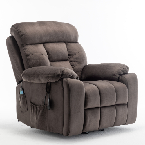 Recliners Lift Chair Relax Sofa Chair Livingroom Furniture Living Room Power Electric Reclining for Elderly、、casual