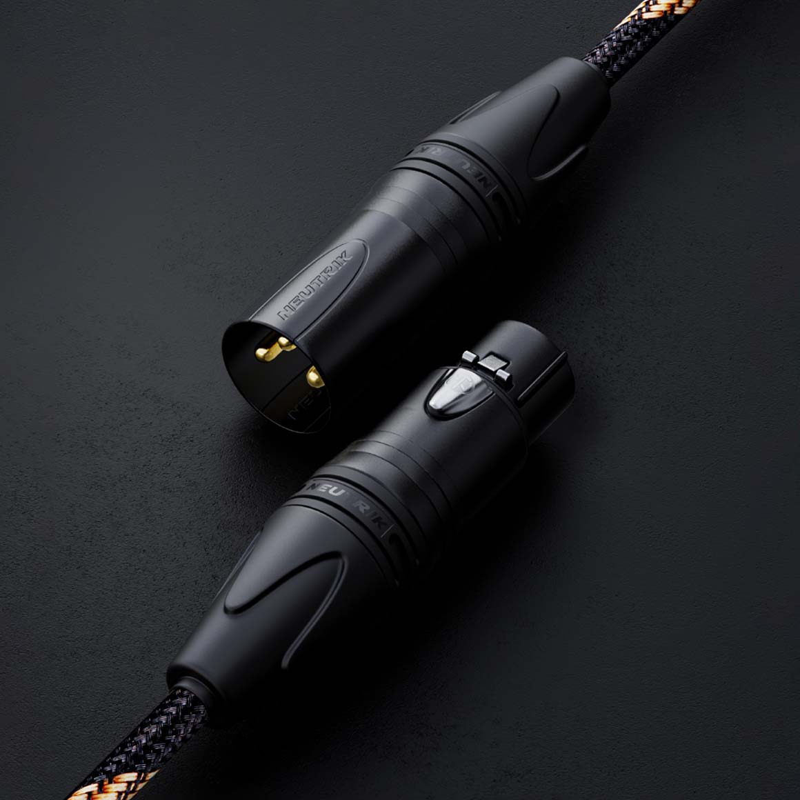  FiiO - LX-XLR4L、mySite、merchandisen