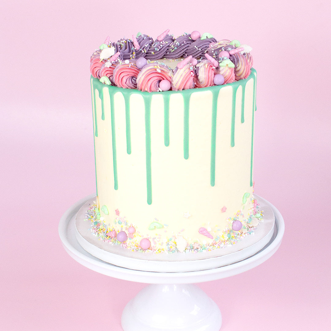  Happy Drip - Minty Mint、mySite、elrpsem3k