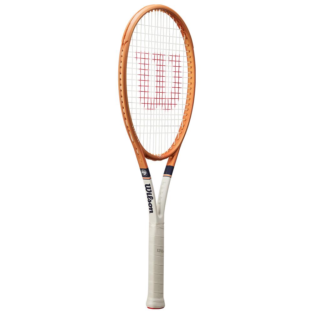 Wilson Blade 98 16x19 v7 - Roland Garros
