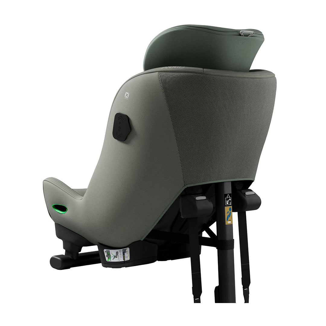  Axkid Minikid 4 Max - Nordic Bloom Green、mySite、merchandisen