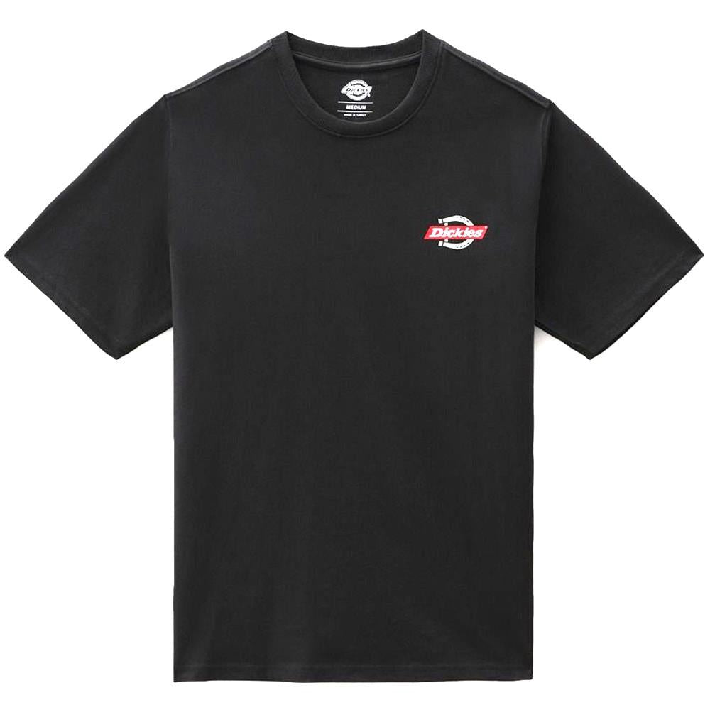  Dickies Ruston T-Shirt - Black、mySite、merchandisen