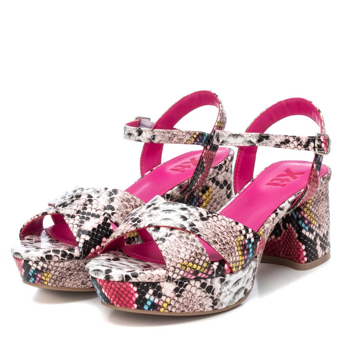 SANDALIA DE MUJER XTI 14132201、mySite、gtrtttuynbv