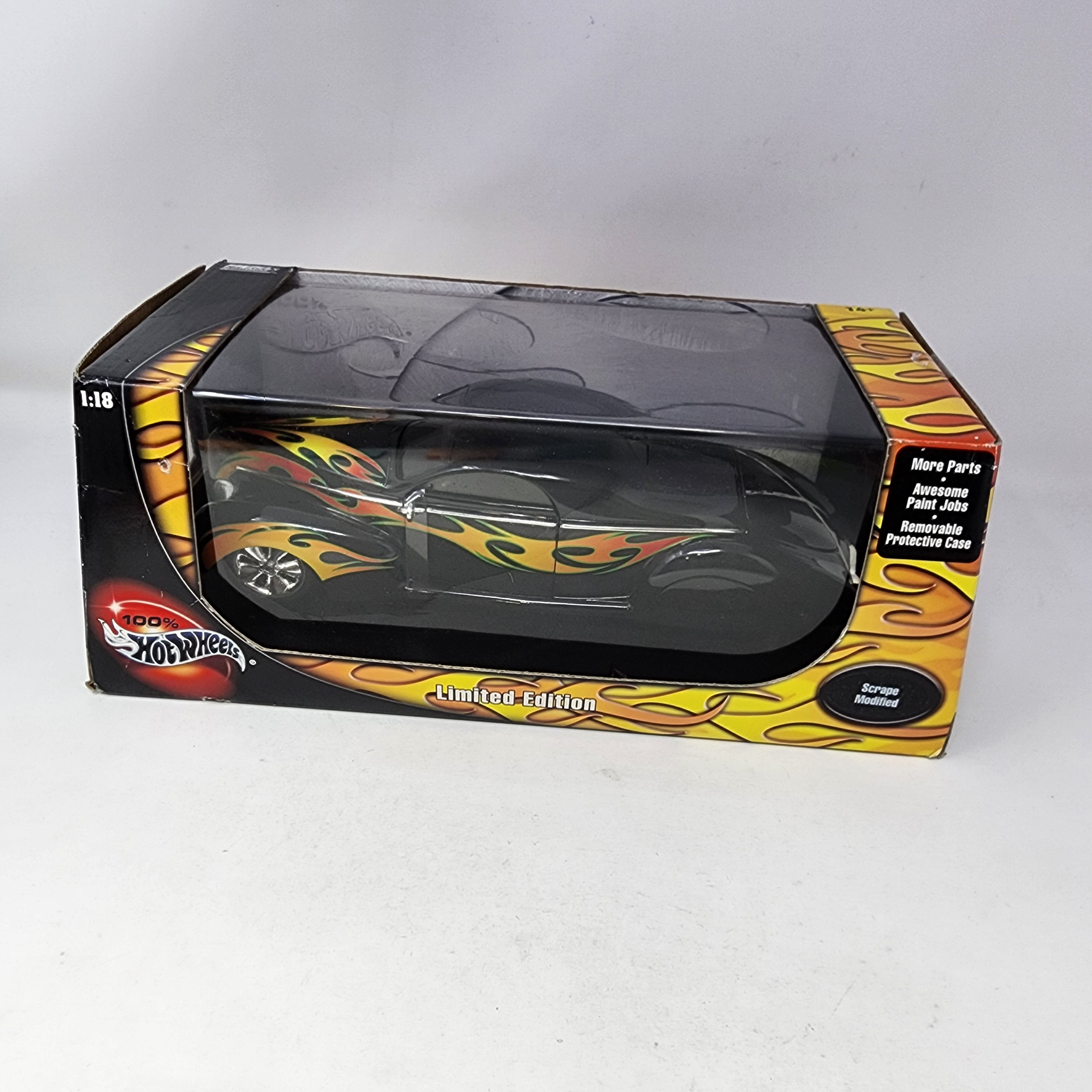 Scrape Modified * 100% Hot Wheels 1/18 Scale、mySite、hgirdovlk